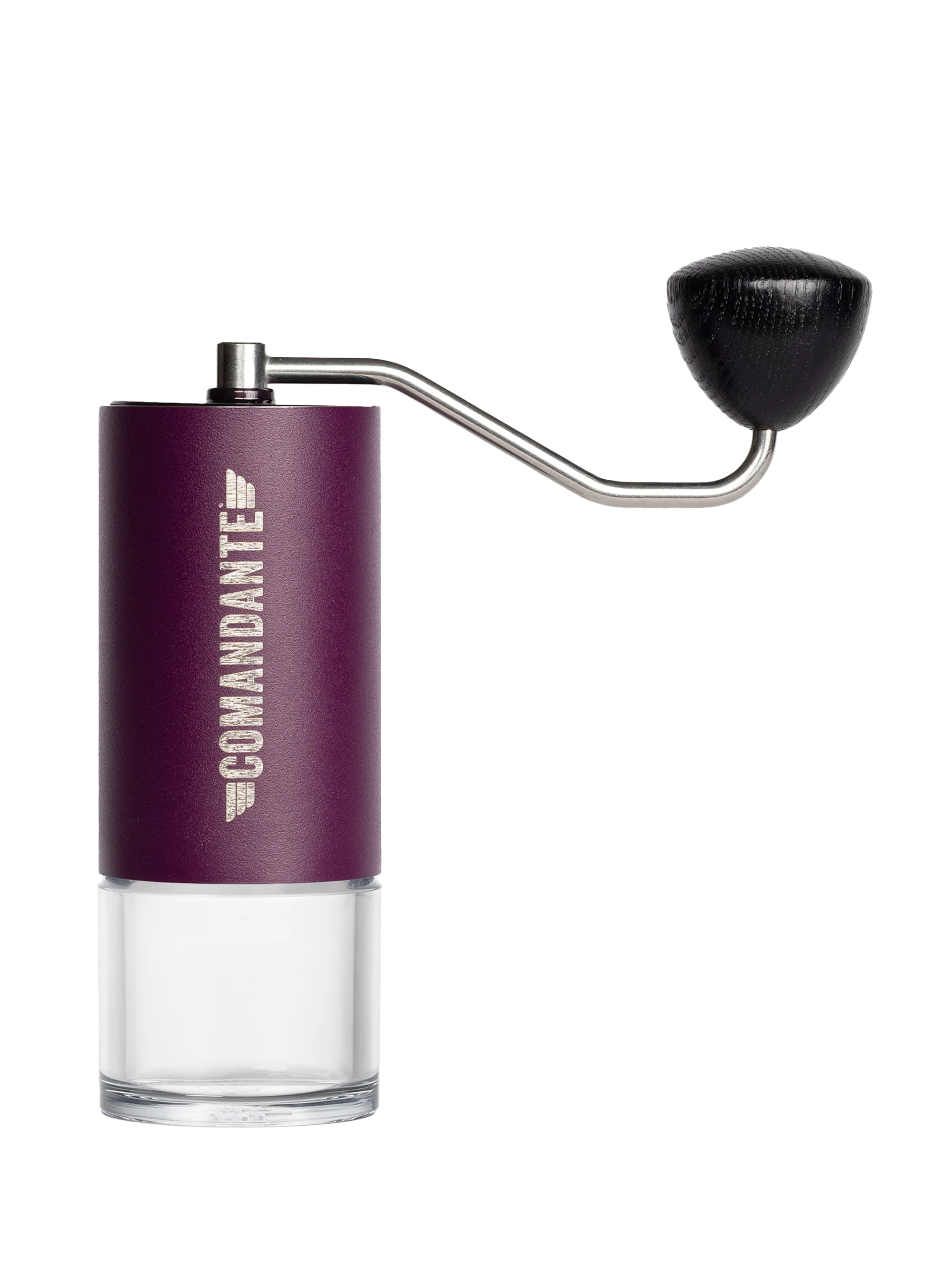 Comandante for Barista
